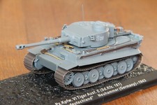 Char Tigre PzKw VI Tiger