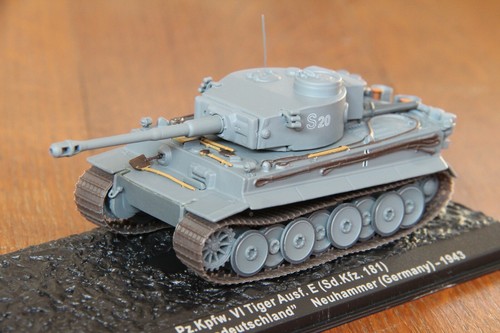 Char tigre pzkw - tigre, vi