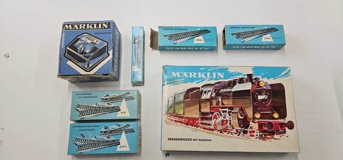 Lot märklin vintage train - lot,