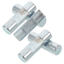  Ensemble de 5 goupilles fendues pour pompe à cric horizontal de 3 tonnes,