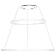  Cadre D'abat-jour En Fer