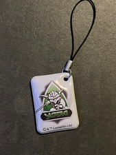 STAR WARS maitre Yoda Porte