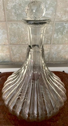 Carafe décanter verre - à,
