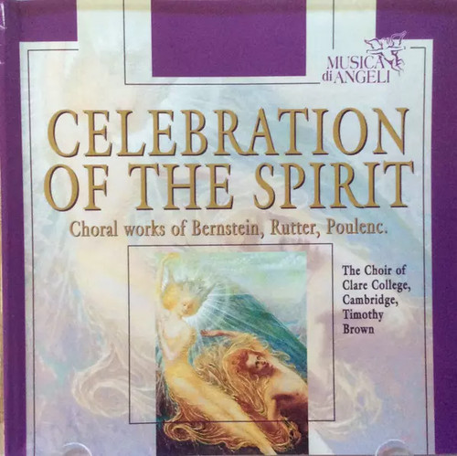 Celebration the spirit - of,