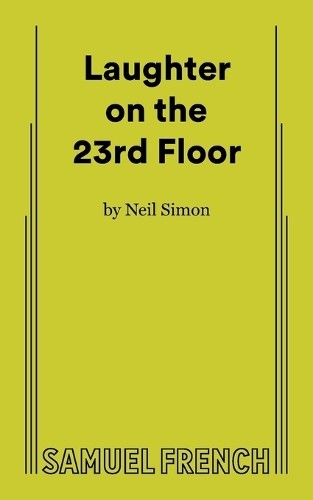Neil simon laughter the - neil,