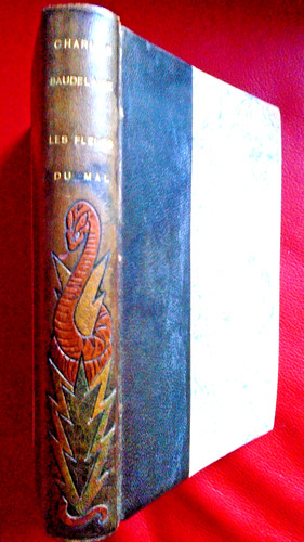 Baudelaire les fleurs mal - du,