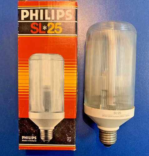 Philips radium lampe edison - edison, sl