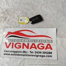 3G0937048AIS Clé de secours