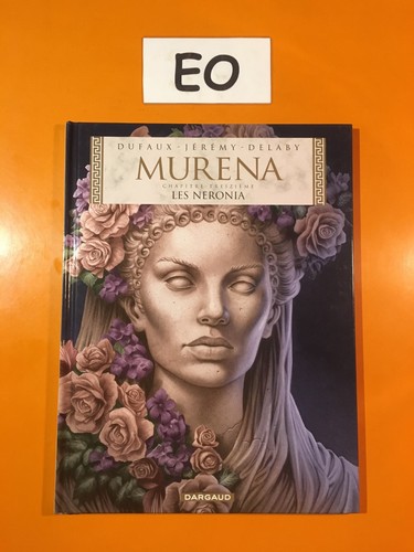 Dufaux jeremy murena - t13,