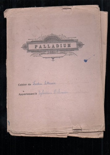 Lot protege cahier - lot, 2