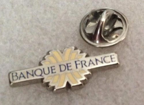 Pin vintage banque - pin's, france