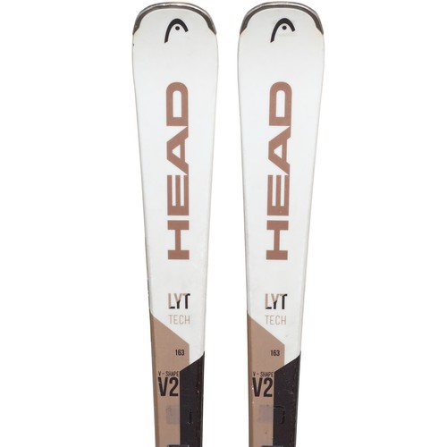 Ski occasion head shape - head,