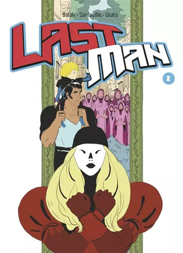 Lastman bastien vivès - lastman,,