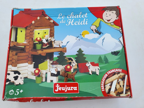 Rare chalet heidi - rare,