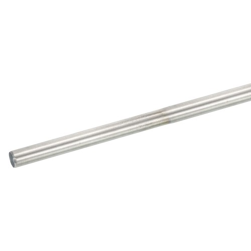 Titane rond tige semi dur - semi-dur, tc4