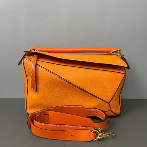 Loewe pre owned authentic - loewe, pre-owned