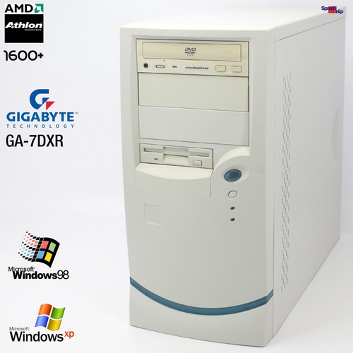 Gigabyte 7dxr ordinateur - gigabyte,