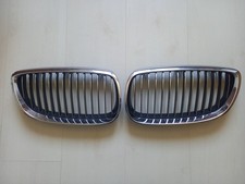 Calandre BMW - chromé  X 2 -