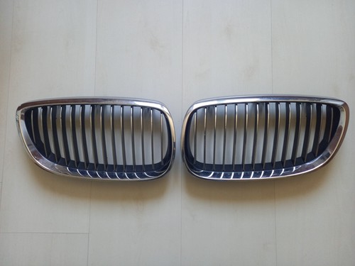 Calandre bmw chromé x - bmw,