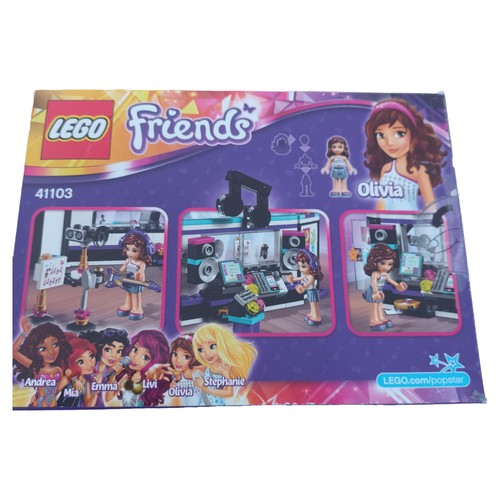 Lego friends studio - lego,