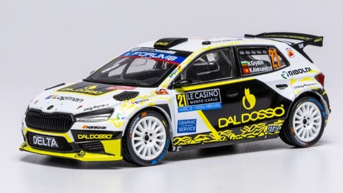 Miniature voiture rally auto - miniature,
