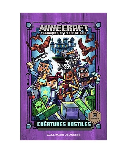 Romans minecraft créatures - minecraft,