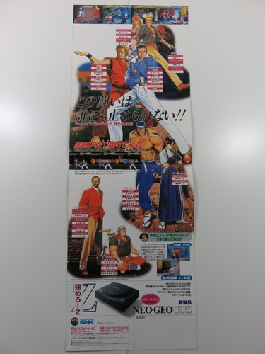 Chirashi flyer art of - flyer,