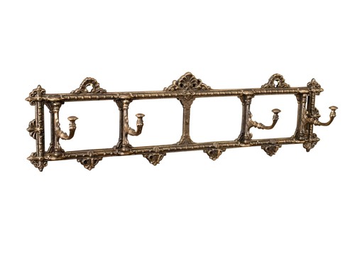 Porte manteau vestiaire art - manteau,
