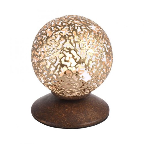 Lampe table rustique - de,