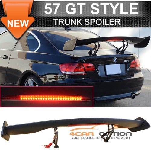 Fits inch trunk spoiler - fits,