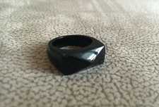 BAGUE CRISTAL BACCARAT