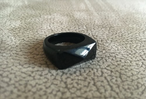Bague cristal baccarat - bague,