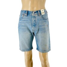 Levi's Premium 501 Hommes Bleu