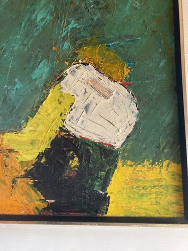 Joël unal tableau - unal, 2018)