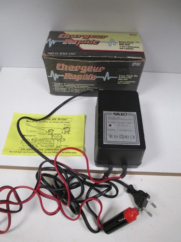 Chargeur rapide rdc radio - chargeur,