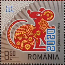ROUMANIE 2020 ANNEE LUNAIRE DU