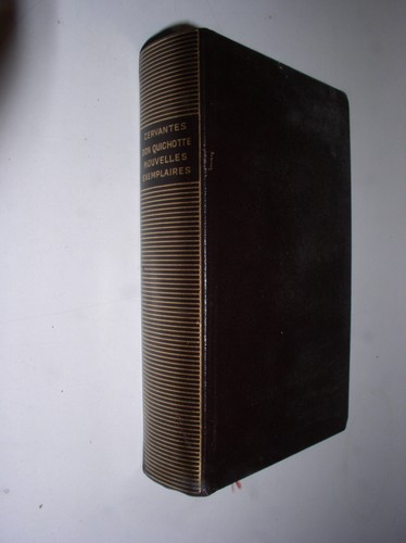 Cervantes don quichotte - don,