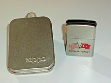 Vintage ZIPPO Briquet Largeur
