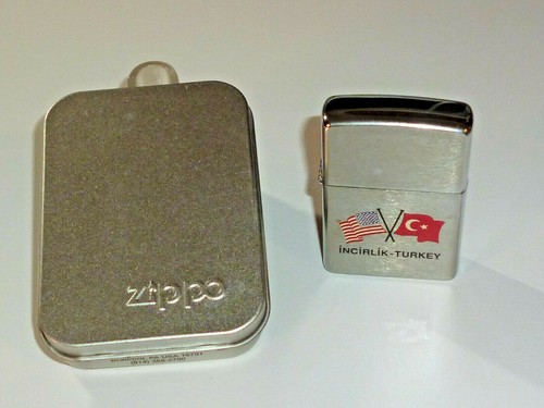 Vintage zippo briquet - vintage,
