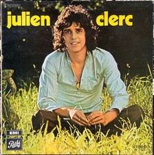 33t Julien Clerc - Ce n'est rien - LP - 1978
