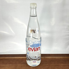 Evian 1996 Limited Edition 1L