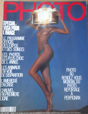 Revue PHOTO N° 276 - Chauvel