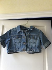 Gap mini blouson en jean fille 13 ans