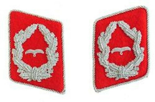 Patte col major flack - col,