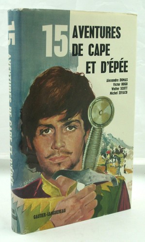 Aventures cape et - 15,