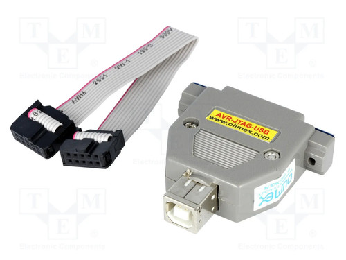 Olimex avr jtag usb - olimex, avr-jtag-usb-a
