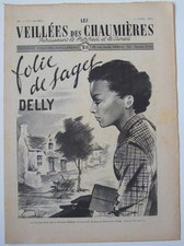 Les veillées des chaumières