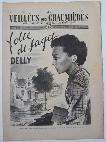 Les veillées des - , chaumières