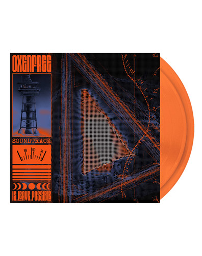 Oxenfree vinyle soundtrack 2lp - vinyle,