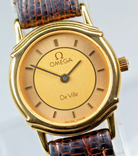 Montre femme omega ville - montre, de